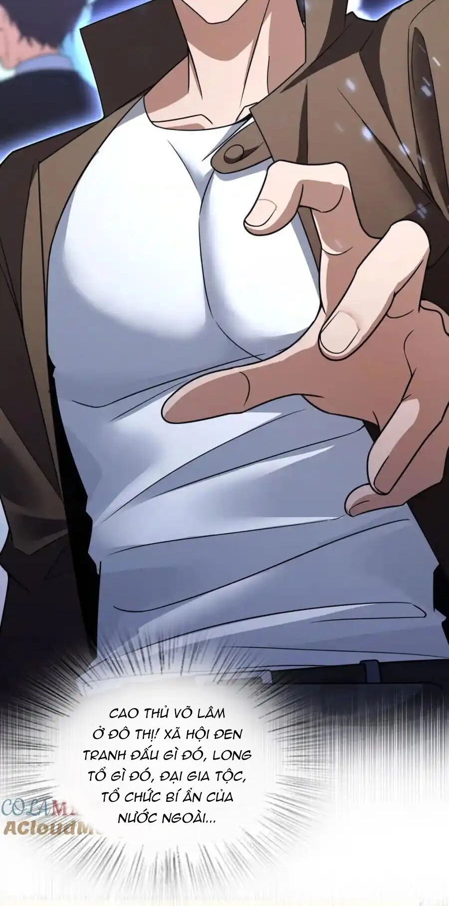 Bà Xã Nhà Tôi Đến Từ Ngàn Năm Trước Chap 255 - Next Chap 256