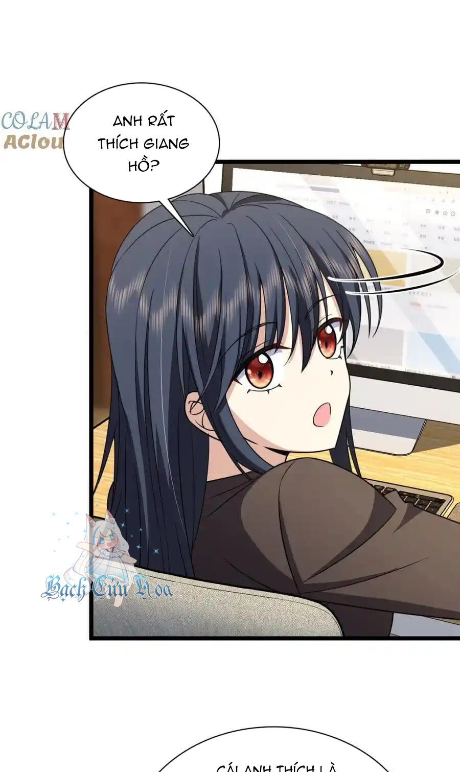 Bà Xã Nhà Tôi Đến Từ Ngàn Năm Trước Chap 255 - Next Chap 256