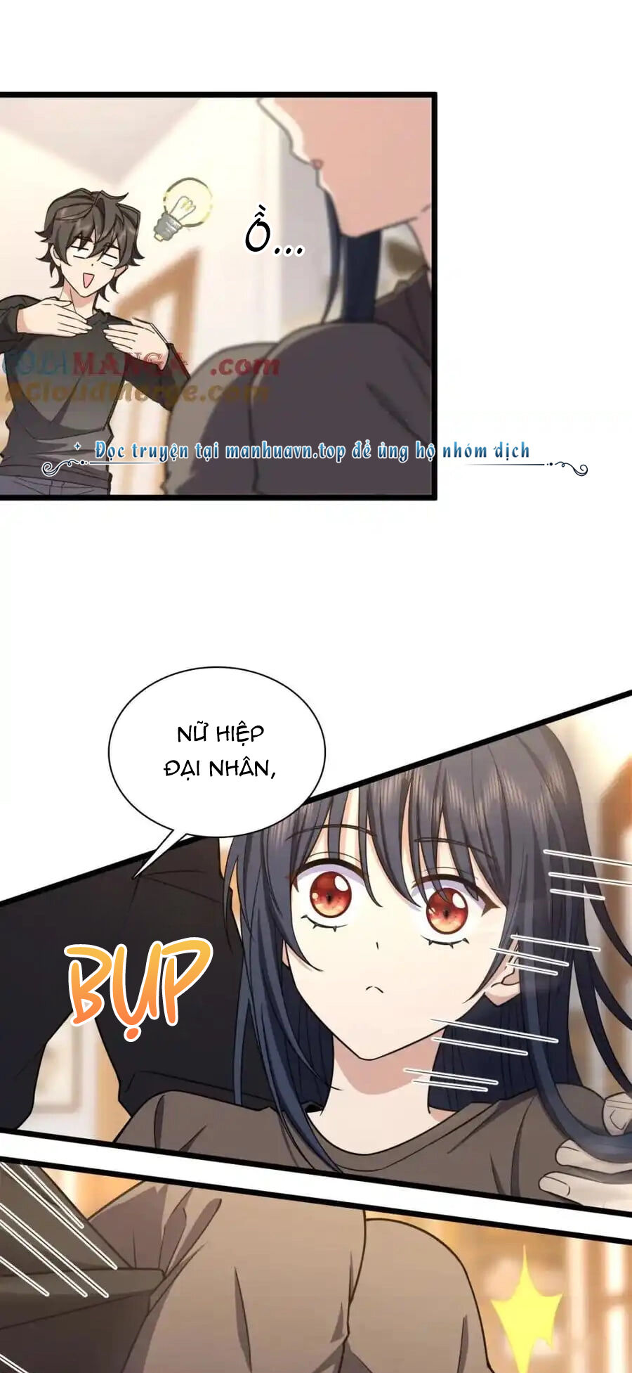 Bà Xã Nhà Tôi Đến Từ Ngàn Năm Trước Chap 255 - Next Chap 256