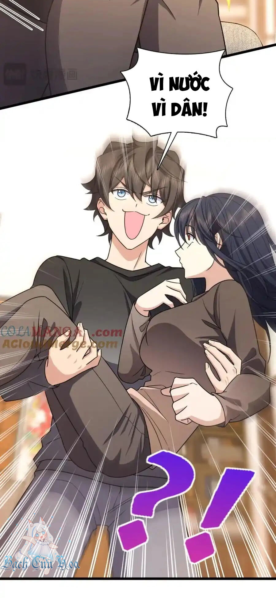 Bà Xã Nhà Tôi Đến Từ Ngàn Năm Trước Chap 255 - Next Chap 256