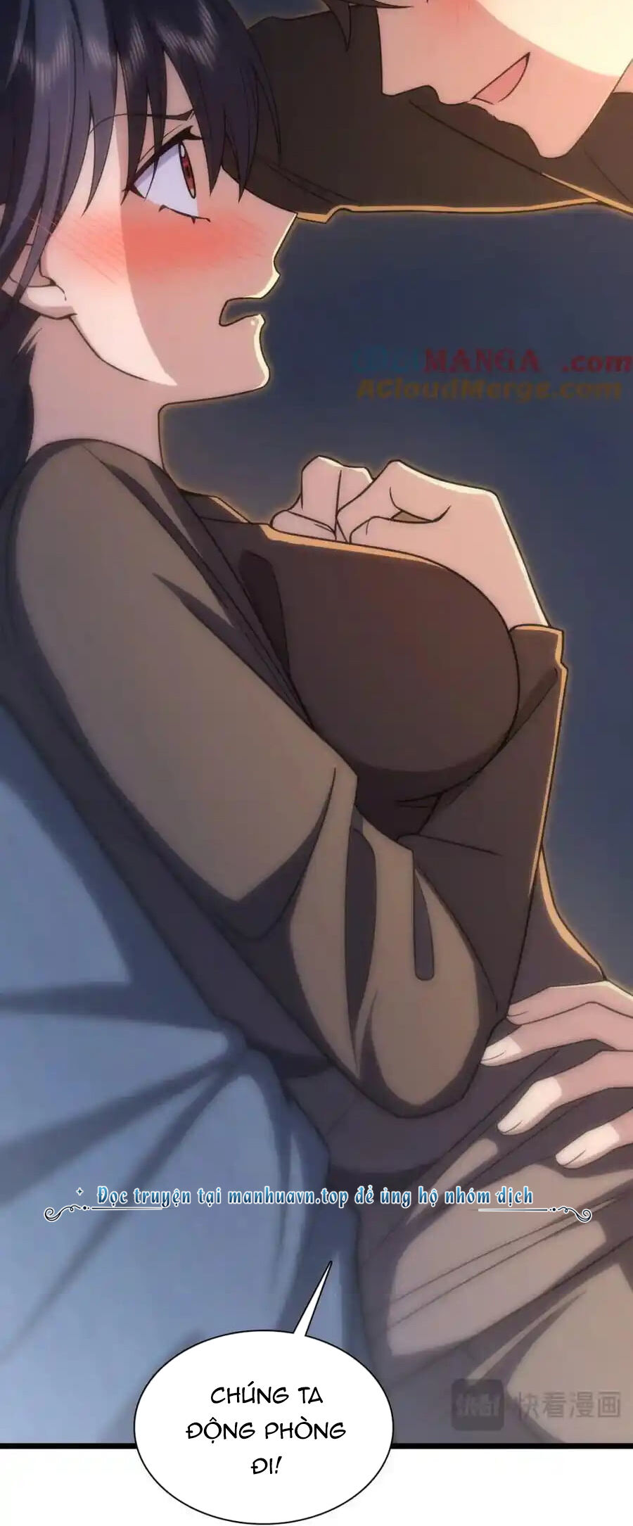 Bà Xã Nhà Tôi Đến Từ Ngàn Năm Trước Chap 255 - Next Chap 256