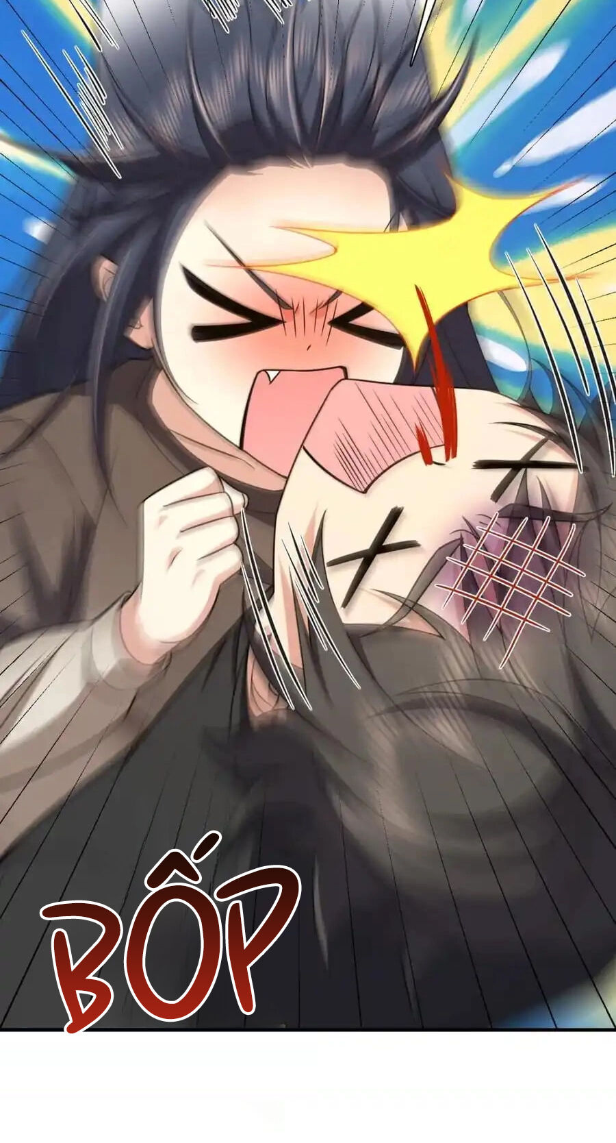Bà Xã Nhà Tôi Đến Từ Ngàn Năm Trước Chap 255 - Next Chap 256
