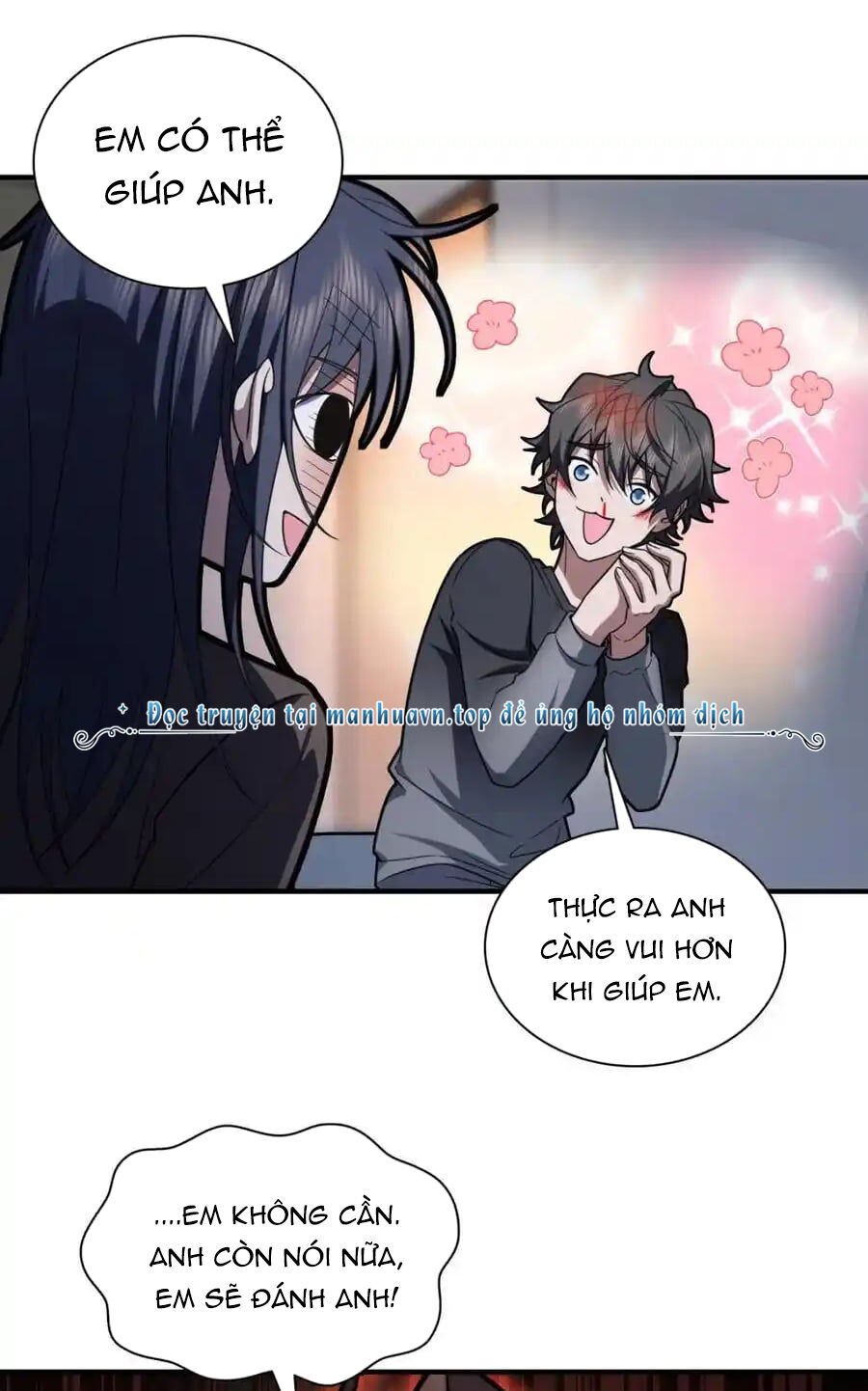 Bà Xã Nhà Tôi Đến Từ Ngàn Năm Trước Chap 255 - Next Chap 256
