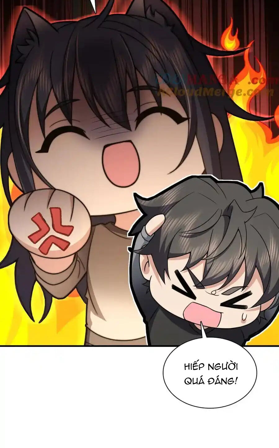 Bà Xã Nhà Tôi Đến Từ Ngàn Năm Trước Chap 255 - Next Chap 256