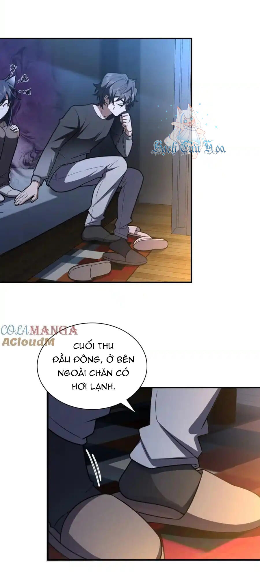 Bà Xã Nhà Tôi Đến Từ Ngàn Năm Trước Chap 255 - Next Chap 256
