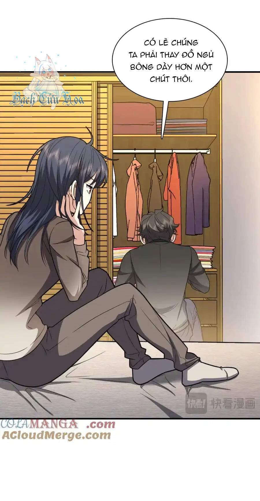 Bà Xã Nhà Tôi Đến Từ Ngàn Năm Trước Chap 255 - Next Chap 256