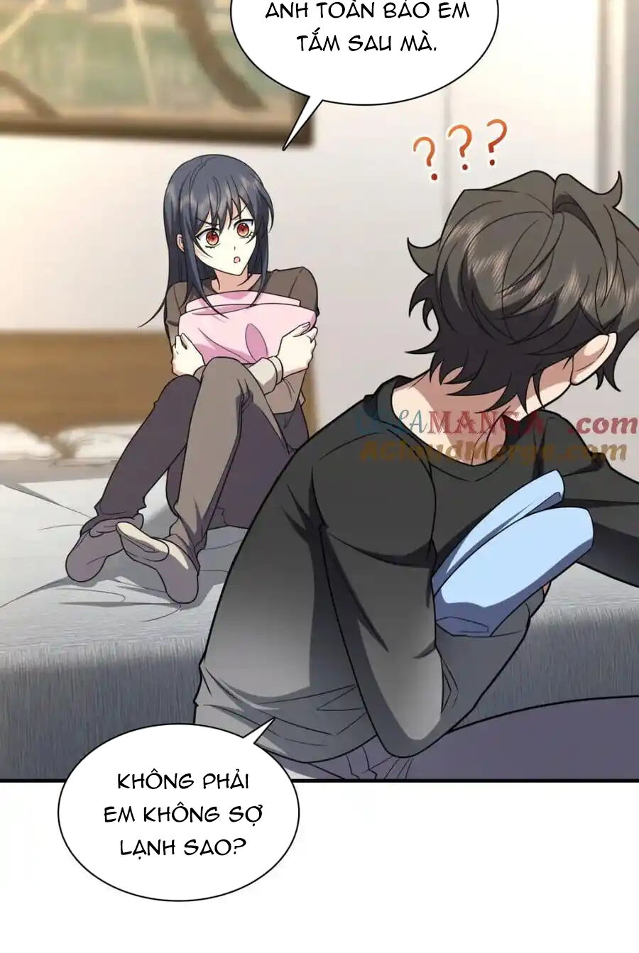 Bà Xã Nhà Tôi Đến Từ Ngàn Năm Trước Chap 255 - Next Chap 256