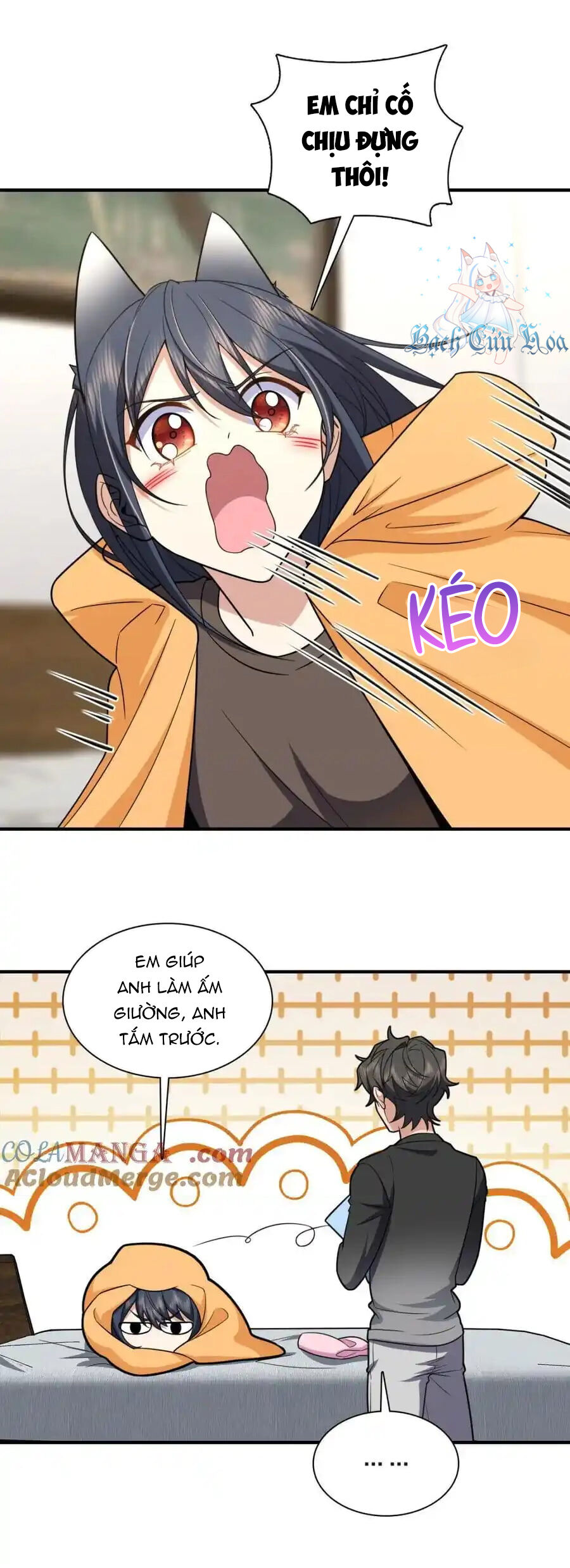 Bà Xã Nhà Tôi Đến Từ Ngàn Năm Trước Chap 255 - Next Chap 256