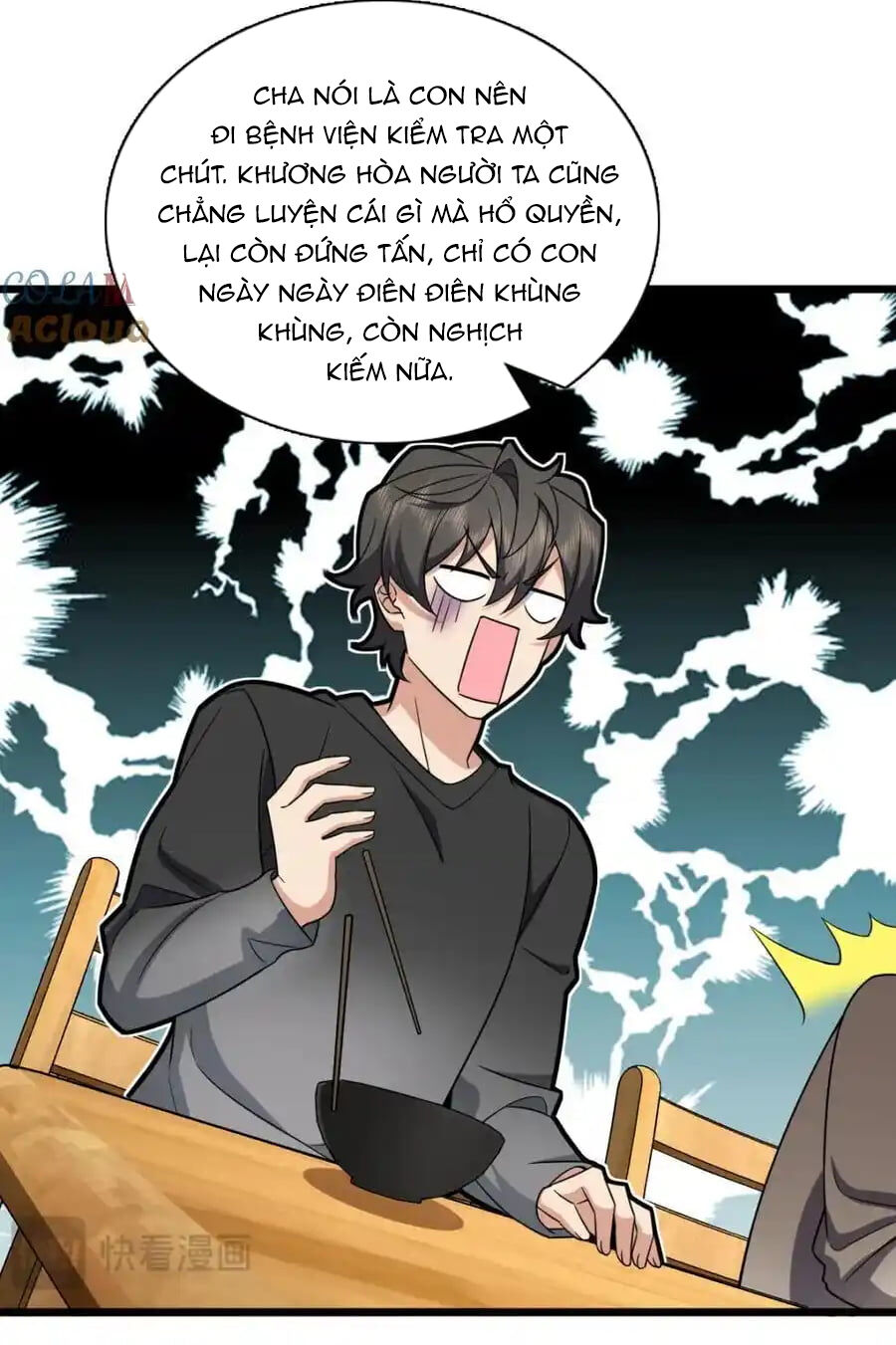 Bà Xã Nhà Tôi Đến Từ Ngàn Năm Trước Chap 255 - Next Chap 256