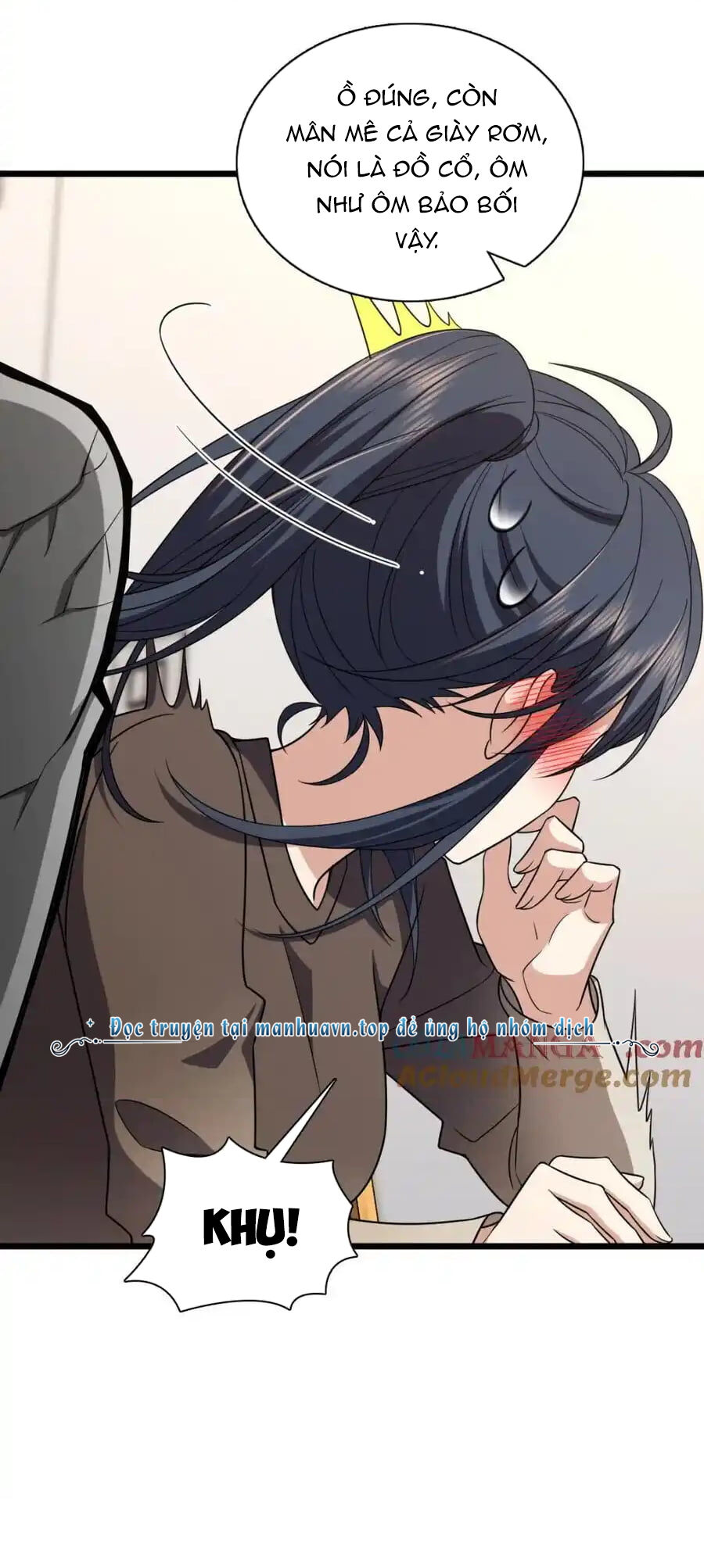 Bà Xã Nhà Tôi Đến Từ Ngàn Năm Trước Chap 255 - Next Chap 256