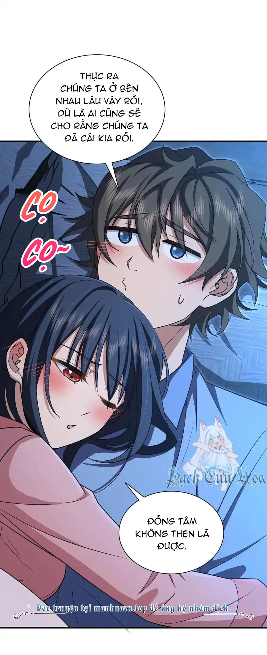 Bà Xã Nhà Tôi Đến Từ Ngàn Năm Trước Chap 256 - Next Chap 257