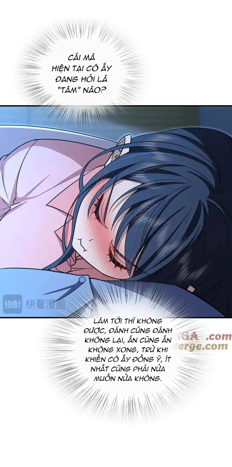 Bà Xã Nhà Tôi Đến Từ Ngàn Năm Trước Chap 256 - Next Chap 257