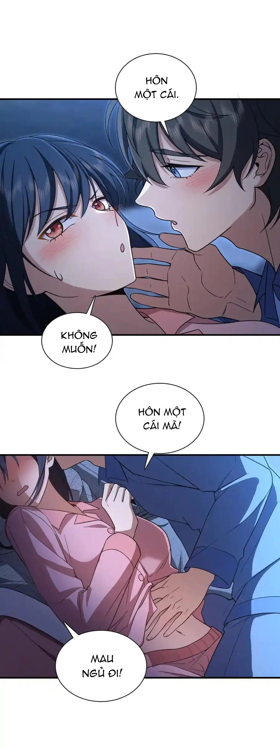 Bà Xã Nhà Tôi Đến Từ Ngàn Năm Trước Chap 256 - Next Chap 257