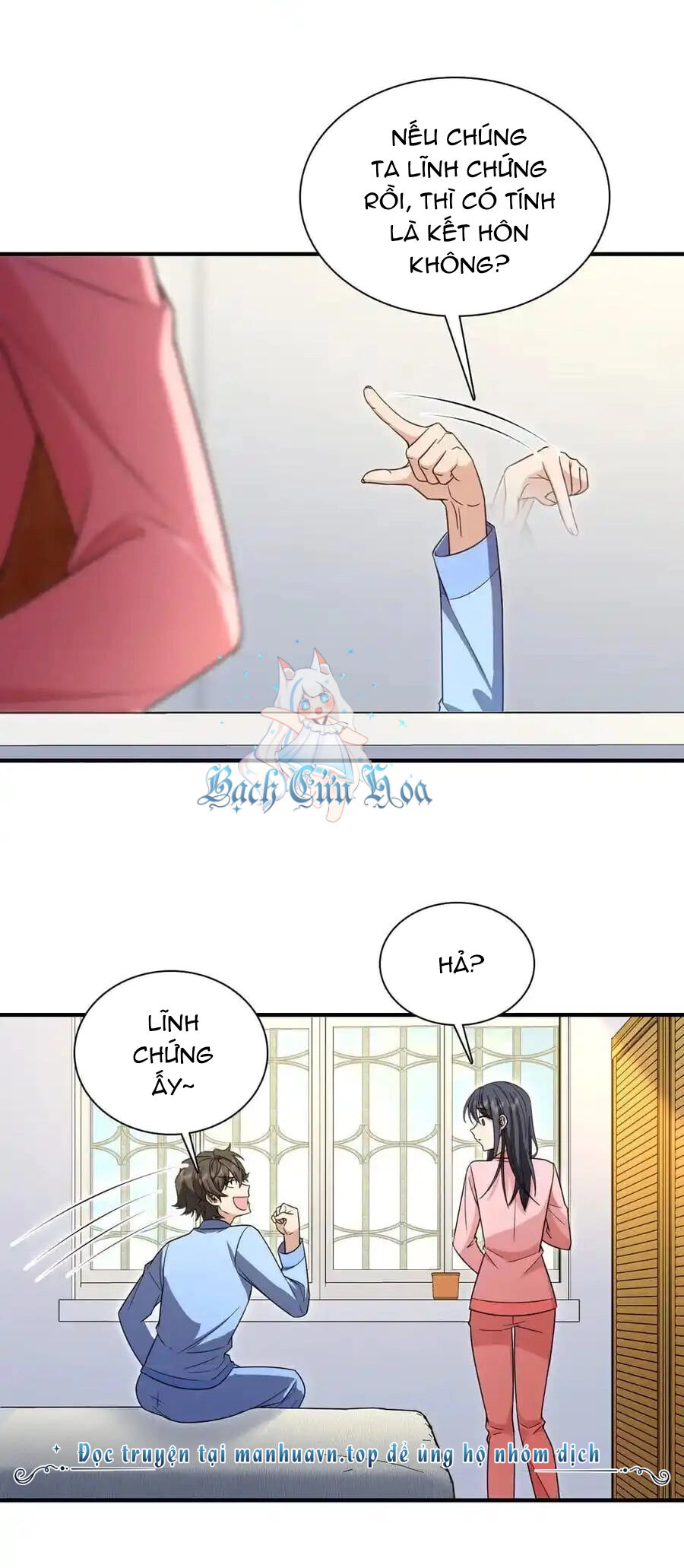 Bà Xã Nhà Tôi Đến Từ Ngàn Năm Trước Chap 256 - Next Chap 257
