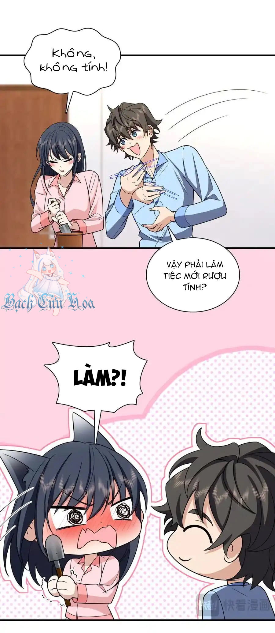 Bà Xã Nhà Tôi Đến Từ Ngàn Năm Trước Chap 256 - Next Chap 257