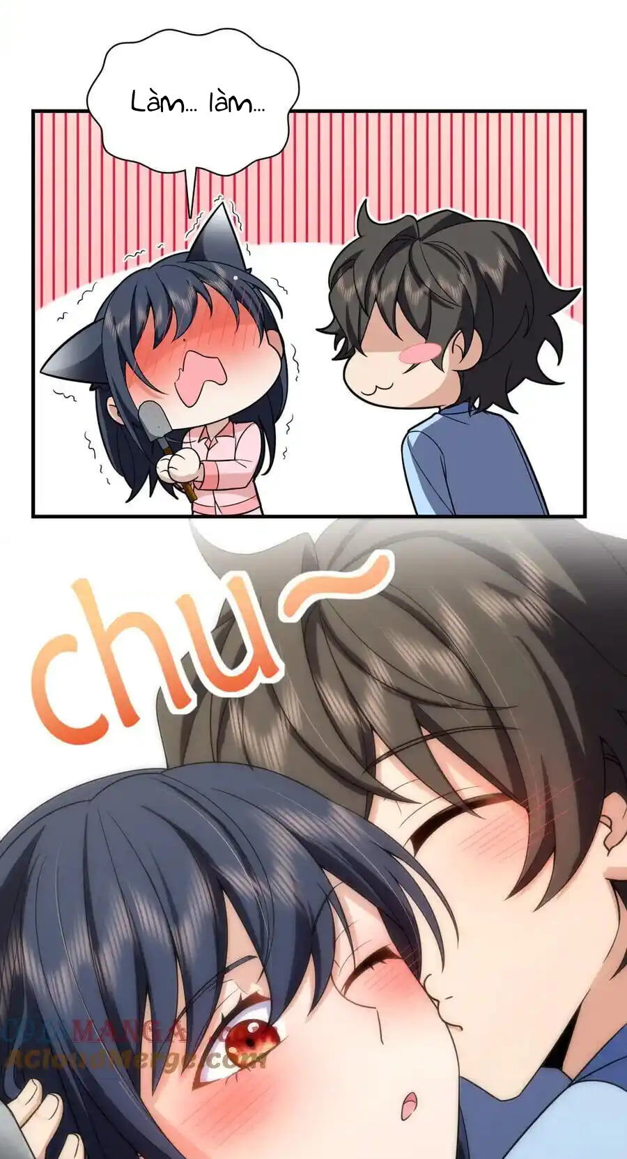 Bà Xã Nhà Tôi Đến Từ Ngàn Năm Trước Chap 256 - Next Chap 257