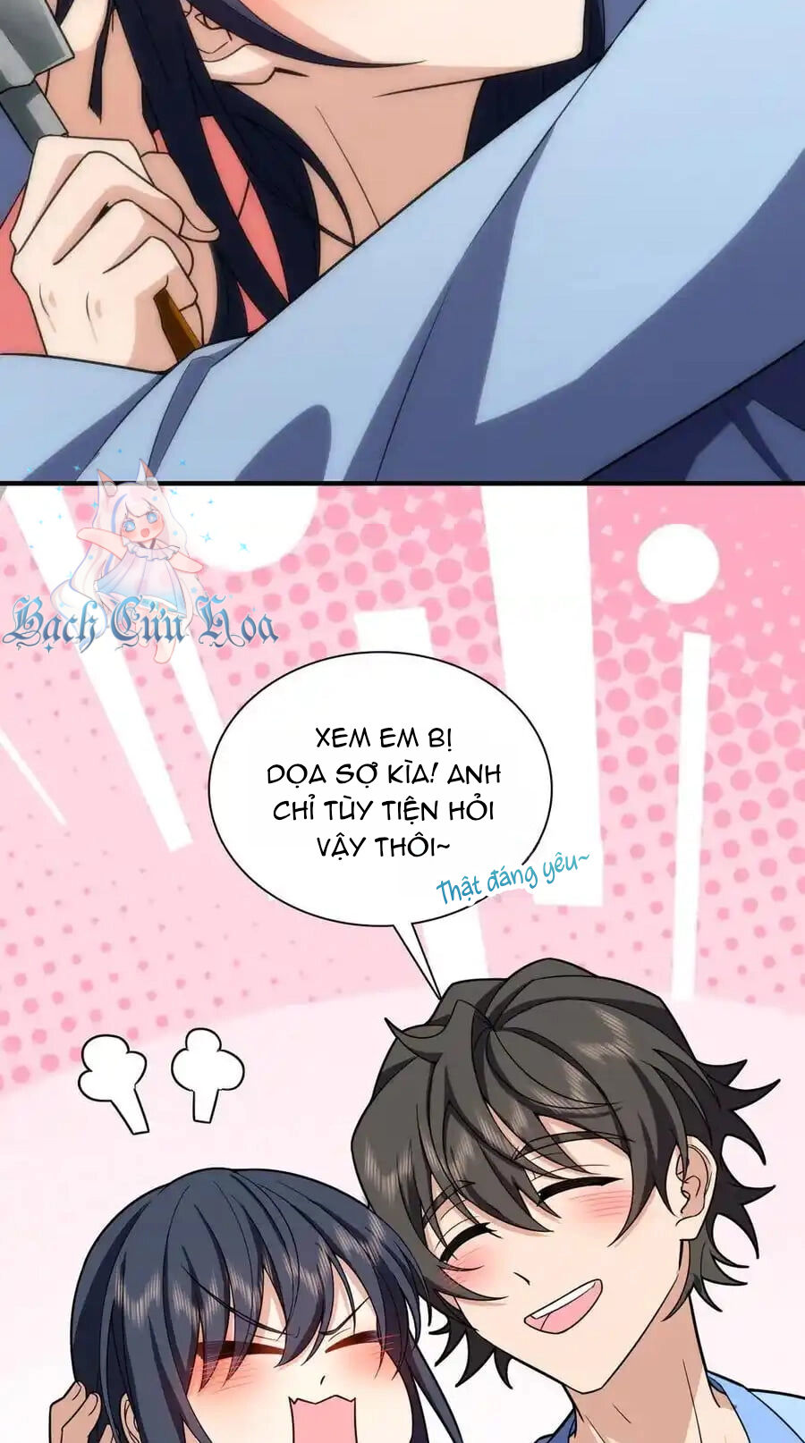 Bà Xã Nhà Tôi Đến Từ Ngàn Năm Trước Chap 256 - Next Chap 257
