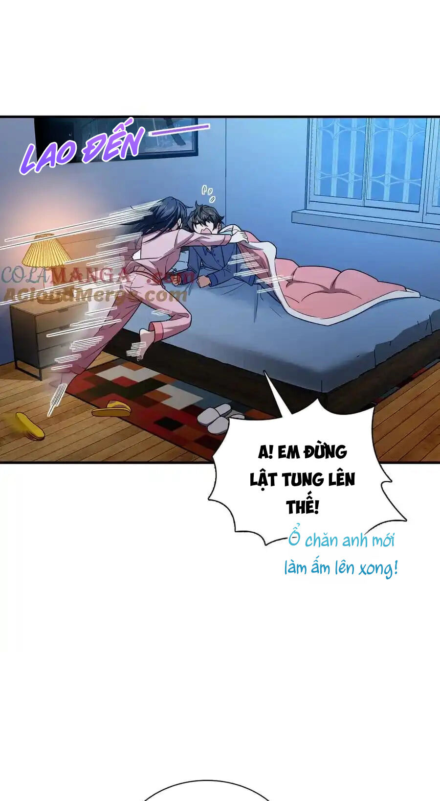 Bà Xã Nhà Tôi Đến Từ Ngàn Năm Trước Chap 256 - Next Chap 257