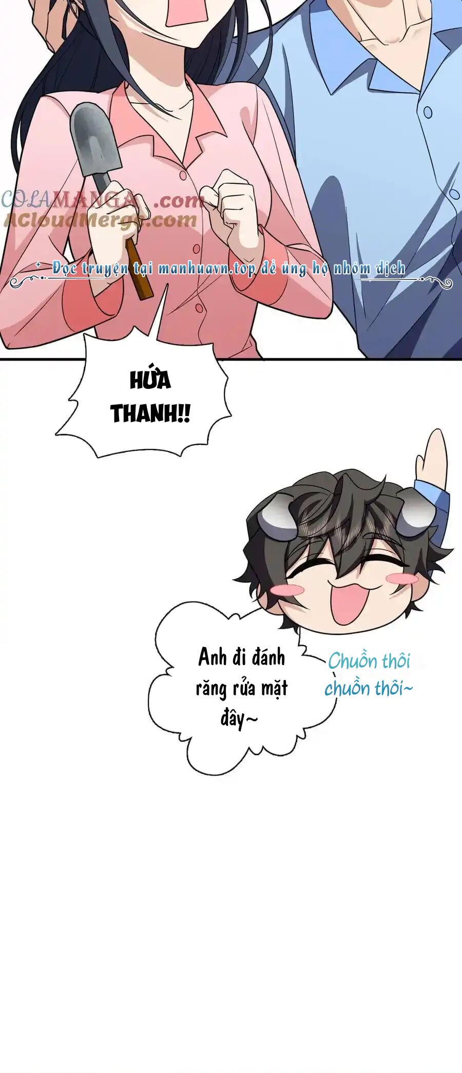Bà Xã Nhà Tôi Đến Từ Ngàn Năm Trước Chap 256 - Next Chap 257