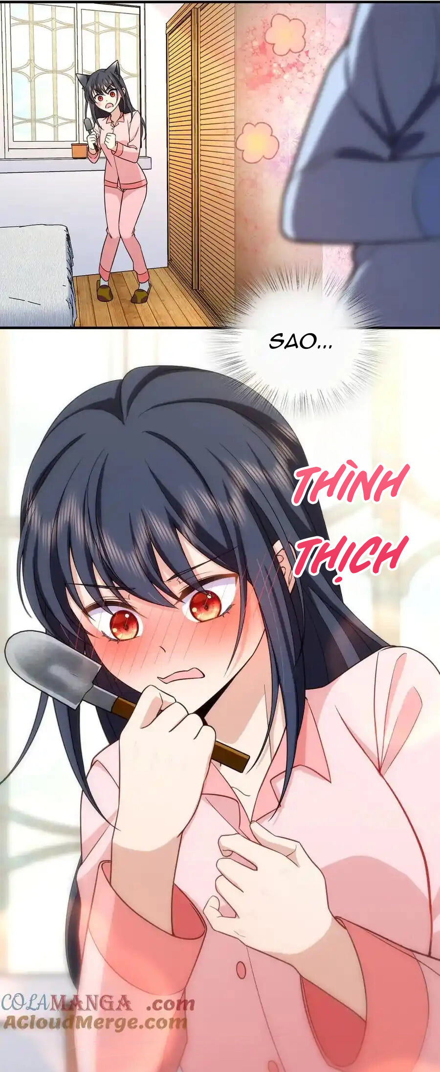 Bà Xã Nhà Tôi Đến Từ Ngàn Năm Trước Chap 256 - Next Chap 257