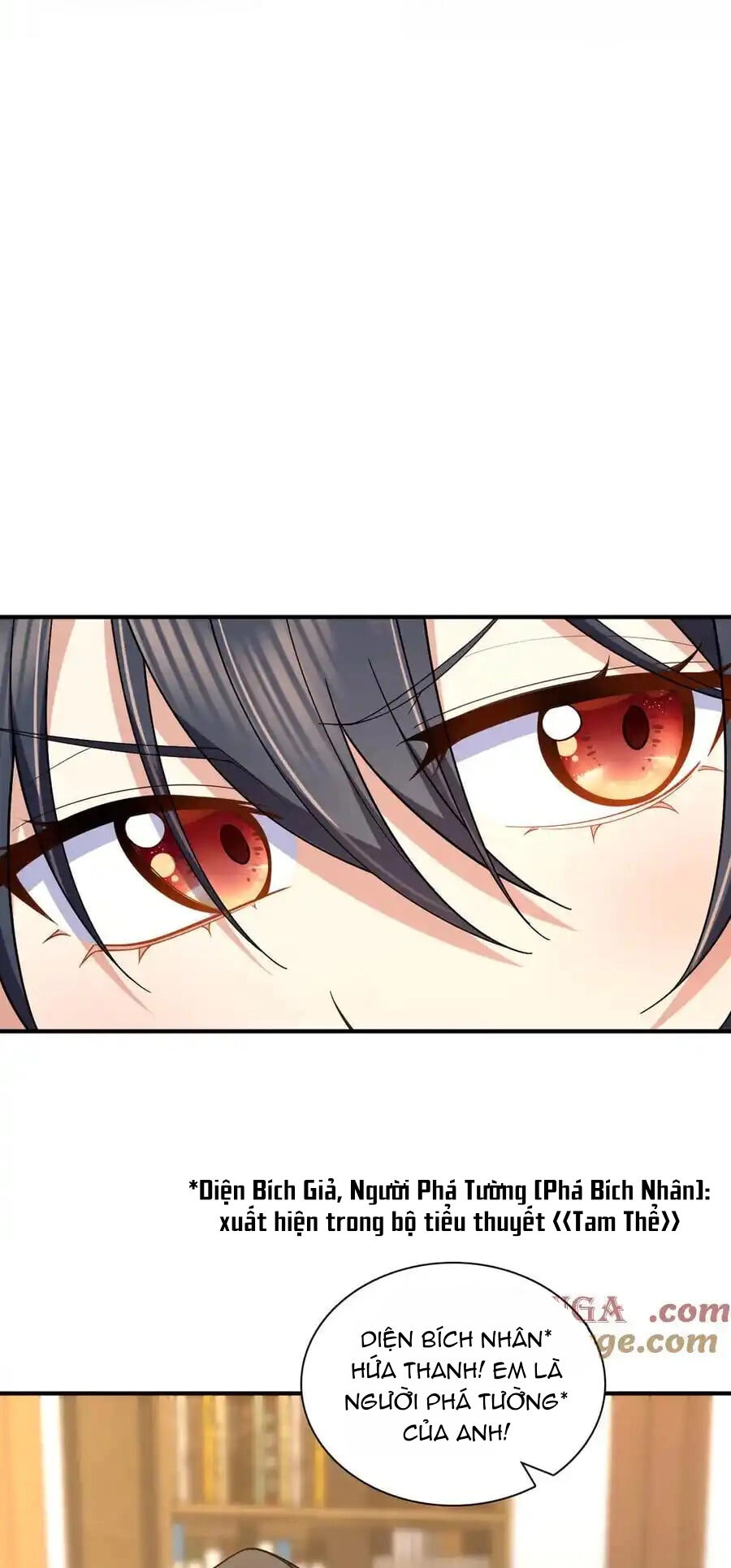 Bà Xã Nhà Tôi Đến Từ Ngàn Năm Trước Chap 256 - Next Chap 257