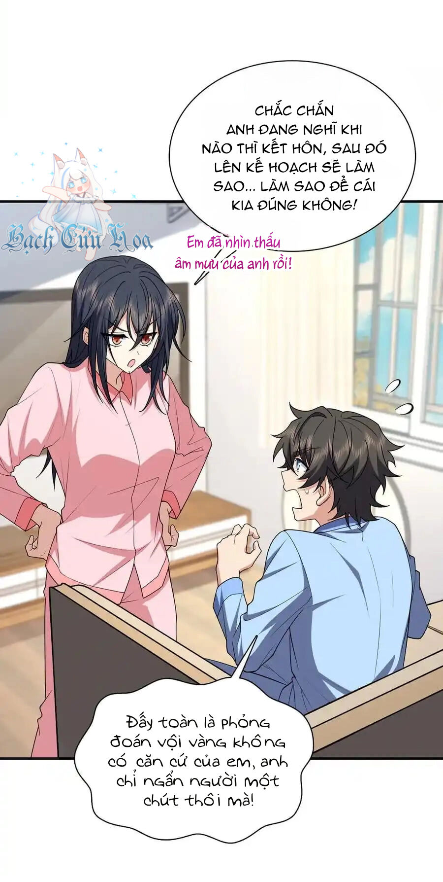 Bà Xã Nhà Tôi Đến Từ Ngàn Năm Trước Chap 256 - Next Chap 257