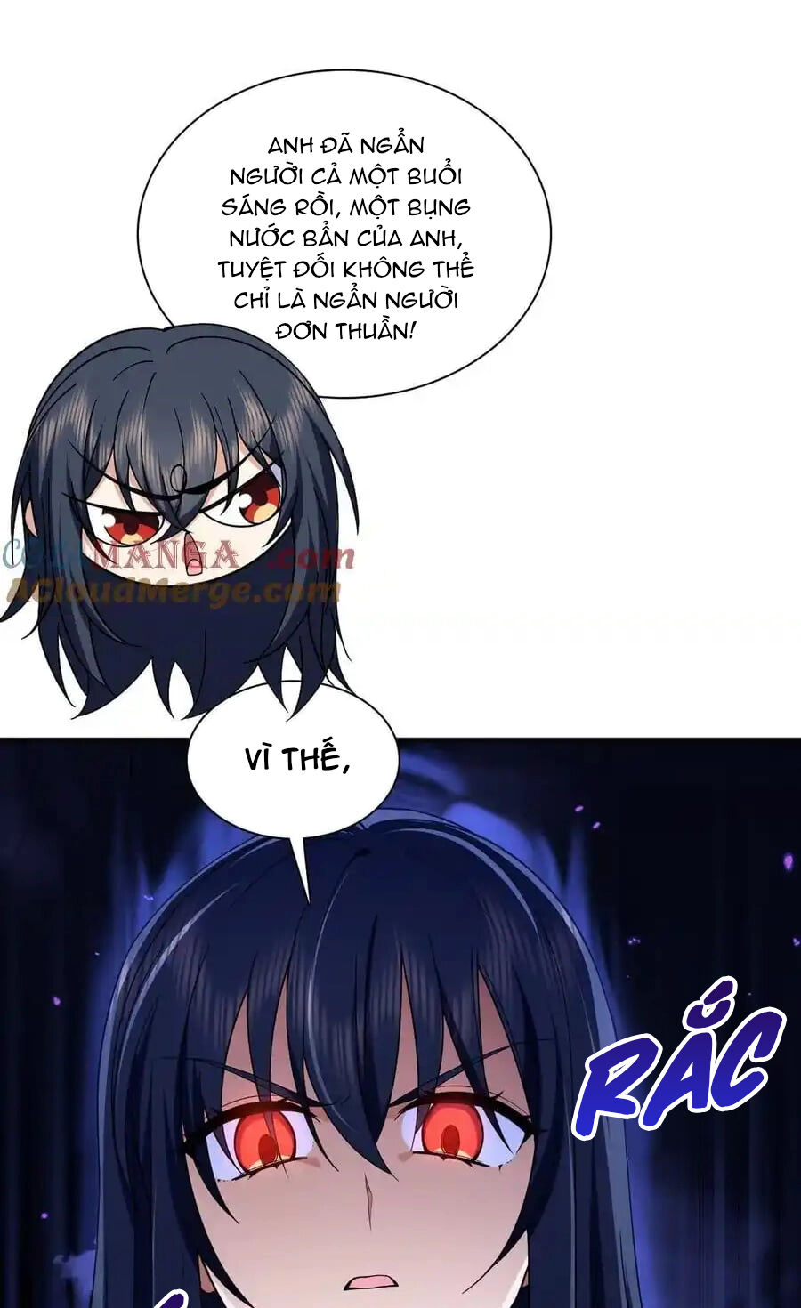 Bà Xã Nhà Tôi Đến Từ Ngàn Năm Trước Chap 256 - Next Chap 257