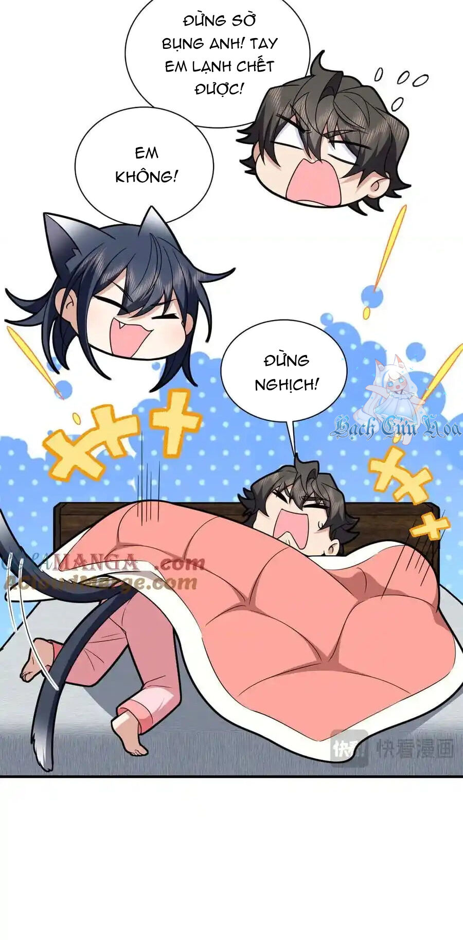 Bà Xã Nhà Tôi Đến Từ Ngàn Năm Trước Chap 256 - Next Chap 257