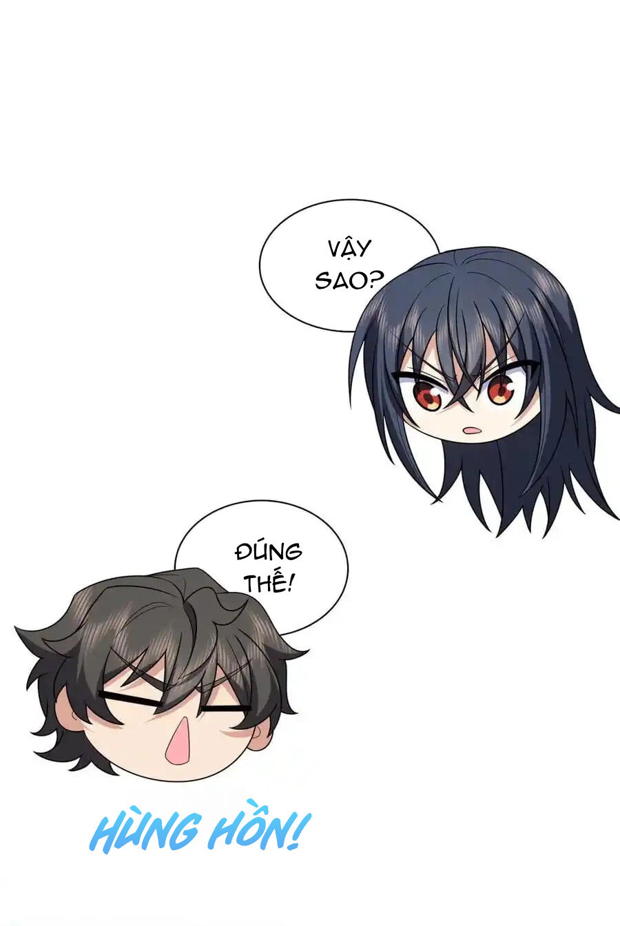 Bà Xã Nhà Tôi Đến Từ Ngàn Năm Trước Chap 256 - Next Chap 257