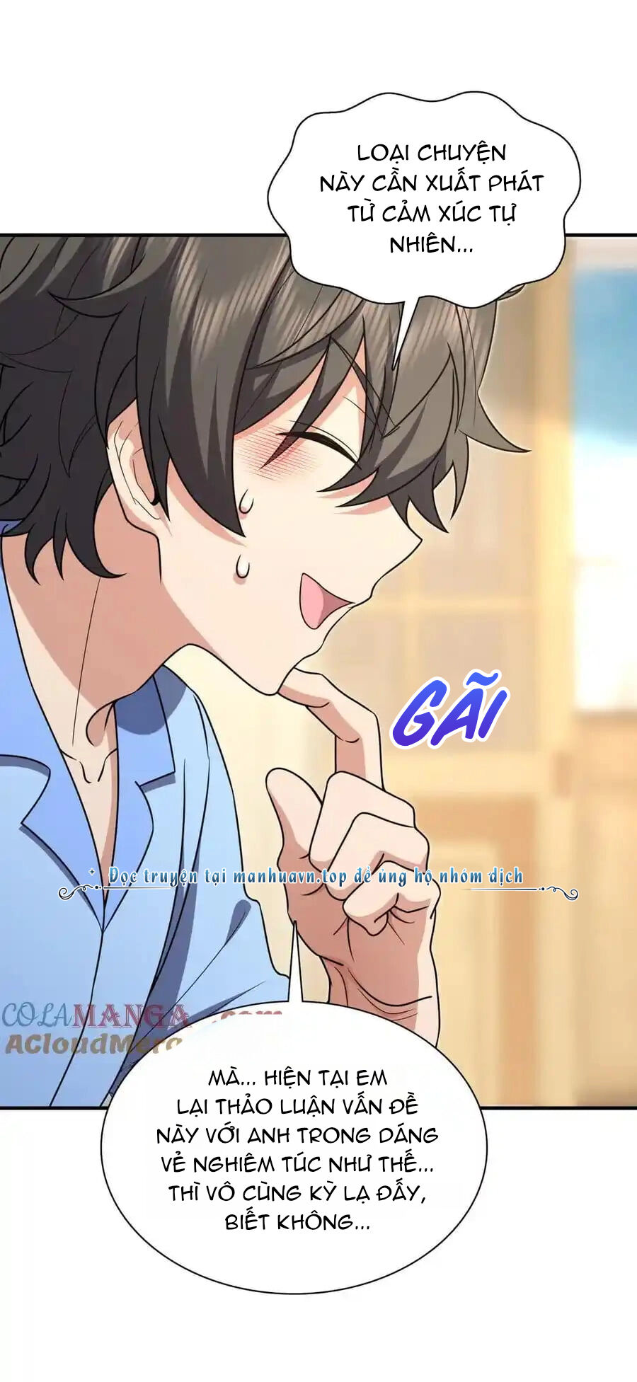 Bà Xã Nhà Tôi Đến Từ Ngàn Năm Trước Chap 256 - Next Chap 257