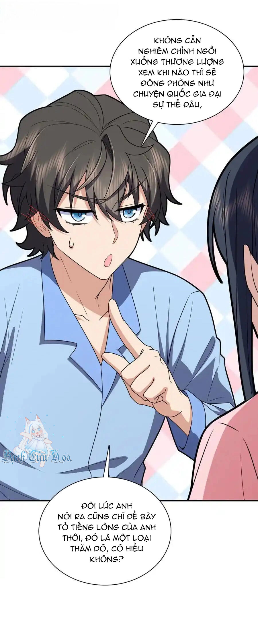 Bà Xã Nhà Tôi Đến Từ Ngàn Năm Trước Chap 256 - Next Chap 257