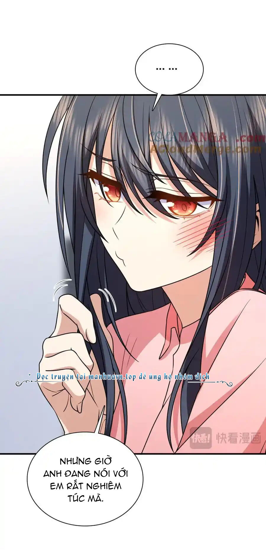 Bà Xã Nhà Tôi Đến Từ Ngàn Năm Trước Chap 256 - Next Chap 257