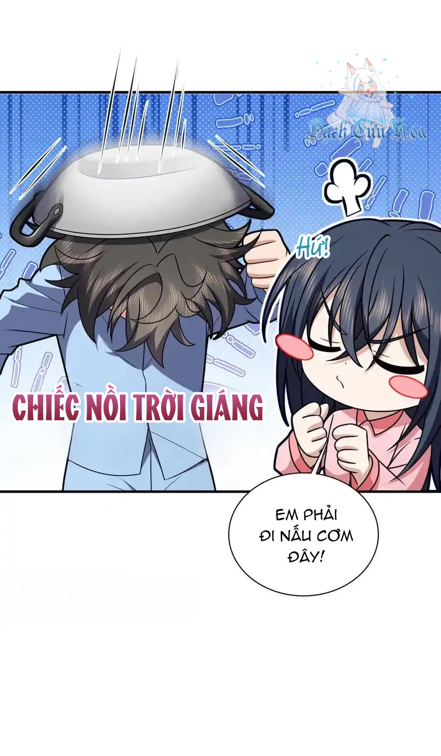 Bà Xã Nhà Tôi Đến Từ Ngàn Năm Trước Chap 256 - Next Chap 257