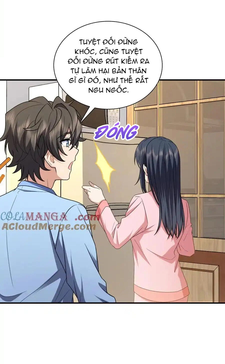 Bà Xã Nhà Tôi Đến Từ Ngàn Năm Trước Chap 256 - Next Chap 257
