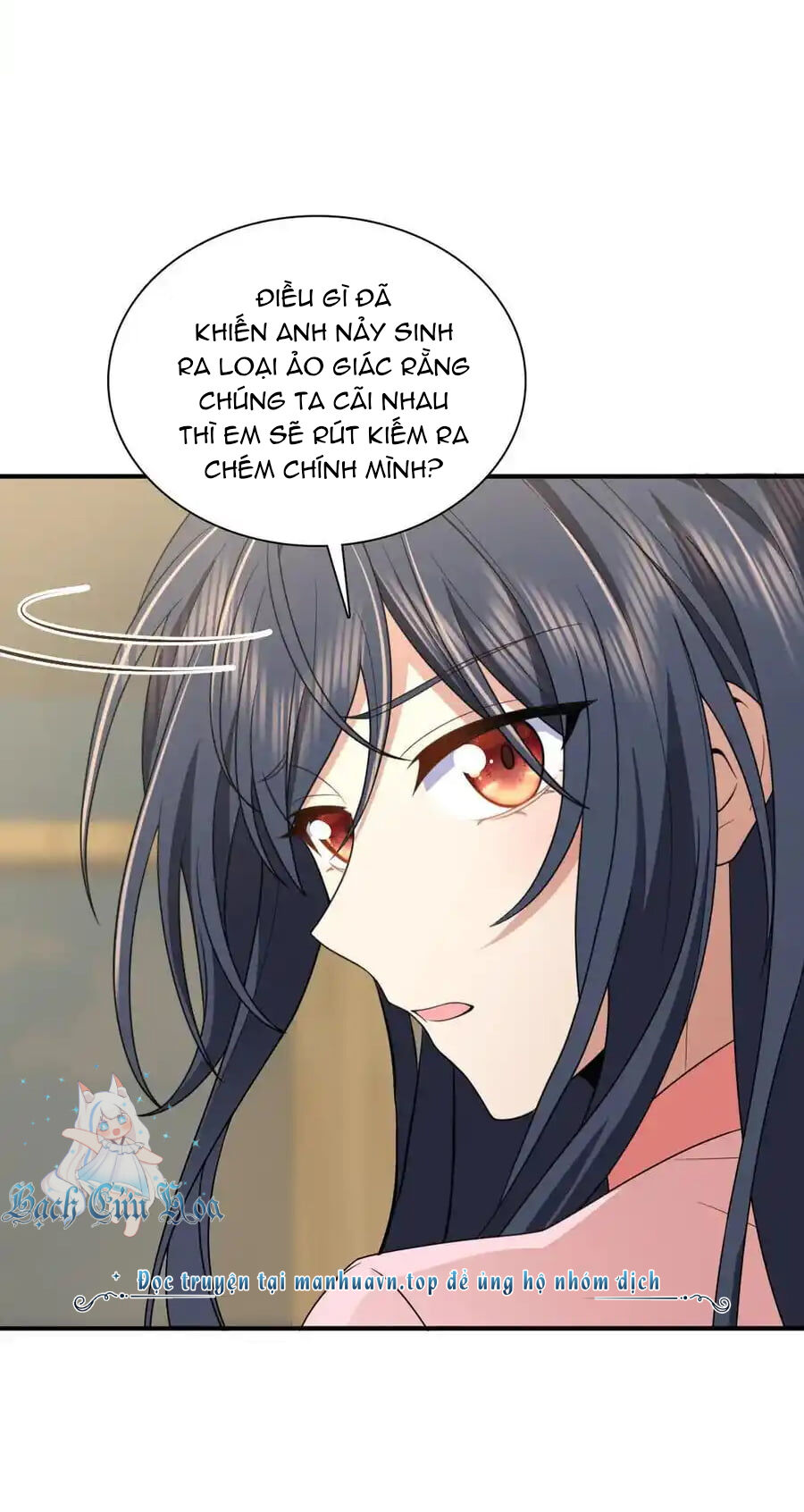 Bà Xã Nhà Tôi Đến Từ Ngàn Năm Trước Chap 256 - Next Chap 257