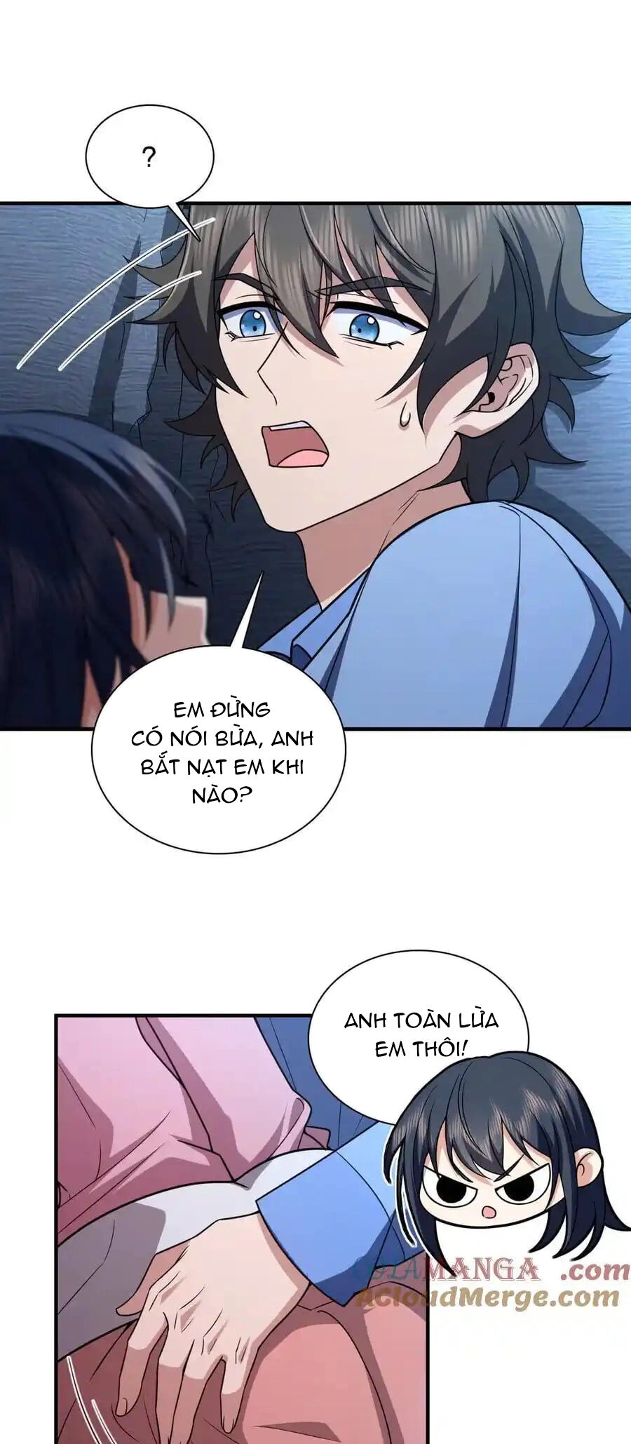 Bà Xã Nhà Tôi Đến Từ Ngàn Năm Trước Chap 256 - Next Chap 257