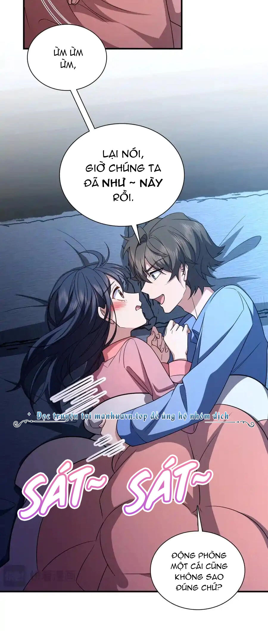 Bà Xã Nhà Tôi Đến Từ Ngàn Năm Trước Chap 256 - Next Chap 257