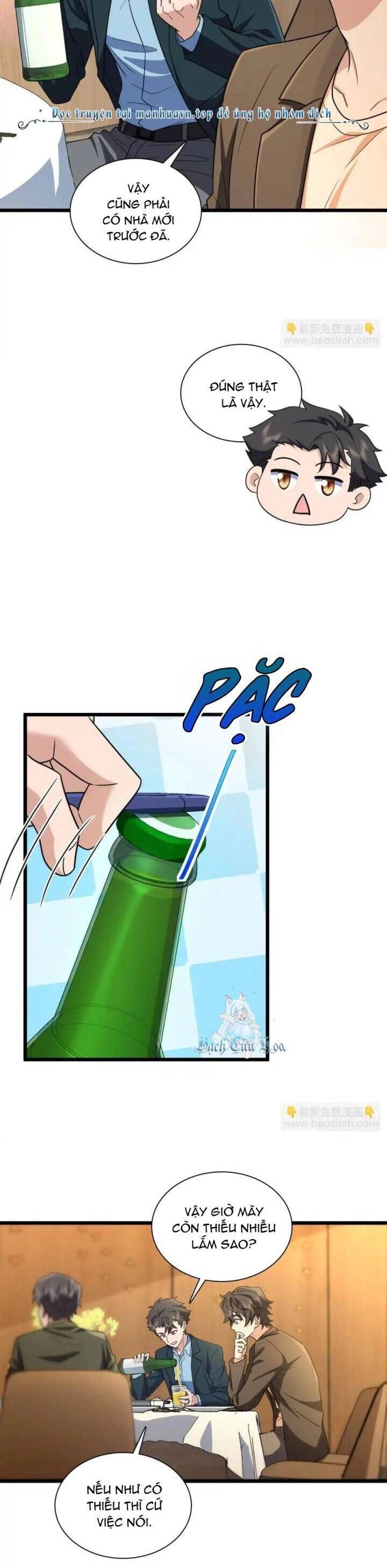 Bà Xã Nhà Tôi Đến Từ Ngàn Năm Trước Chap 286 - Next Chap 287