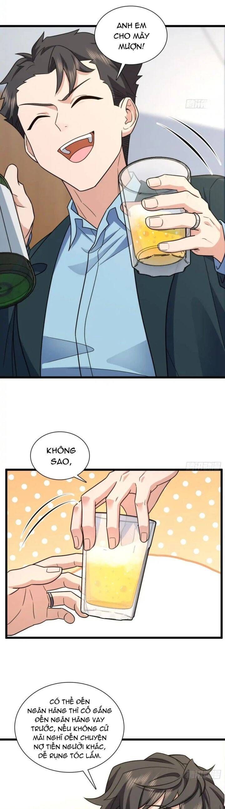 Bà Xã Nhà Tôi Đến Từ Ngàn Năm Trước Chap 286 - Next Chap 287