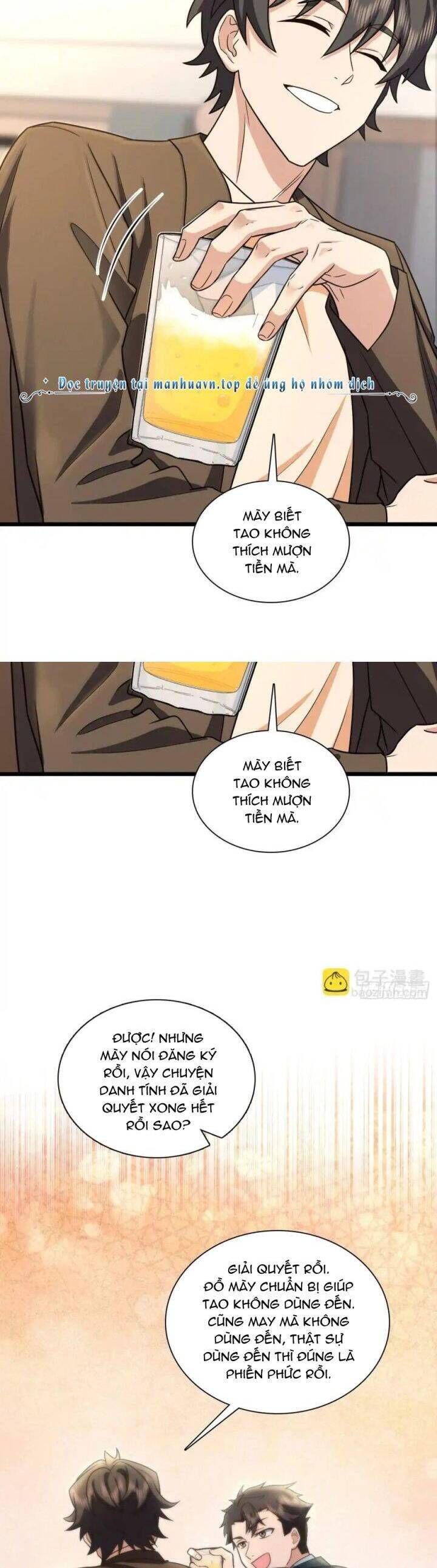 Bà Xã Nhà Tôi Đến Từ Ngàn Năm Trước Chap 286 - Next Chap 287