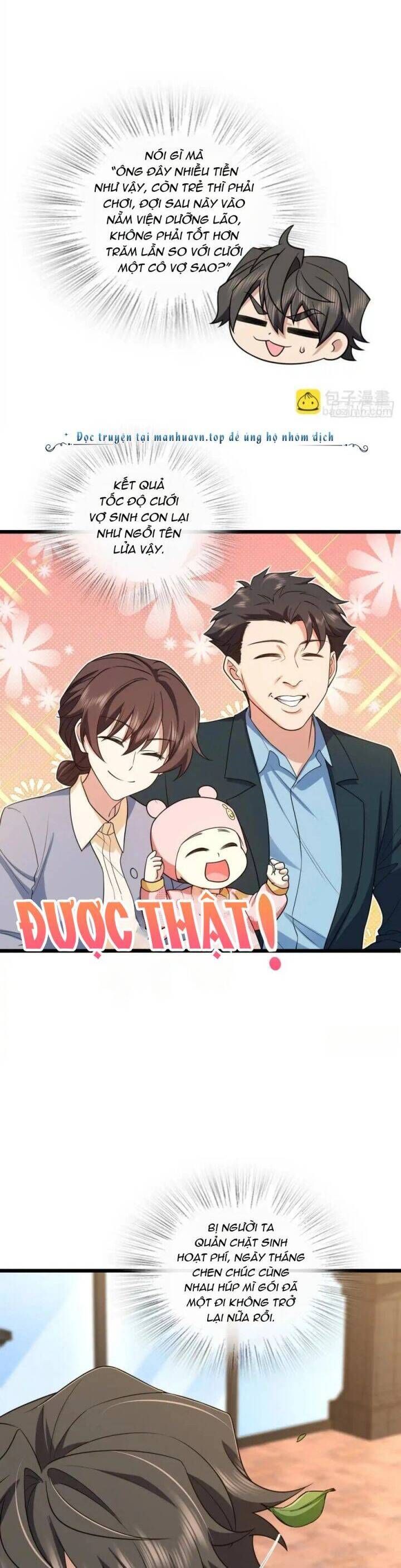 Bà Xã Nhà Tôi Đến Từ Ngàn Năm Trước Chap 286 - Next Chap 287