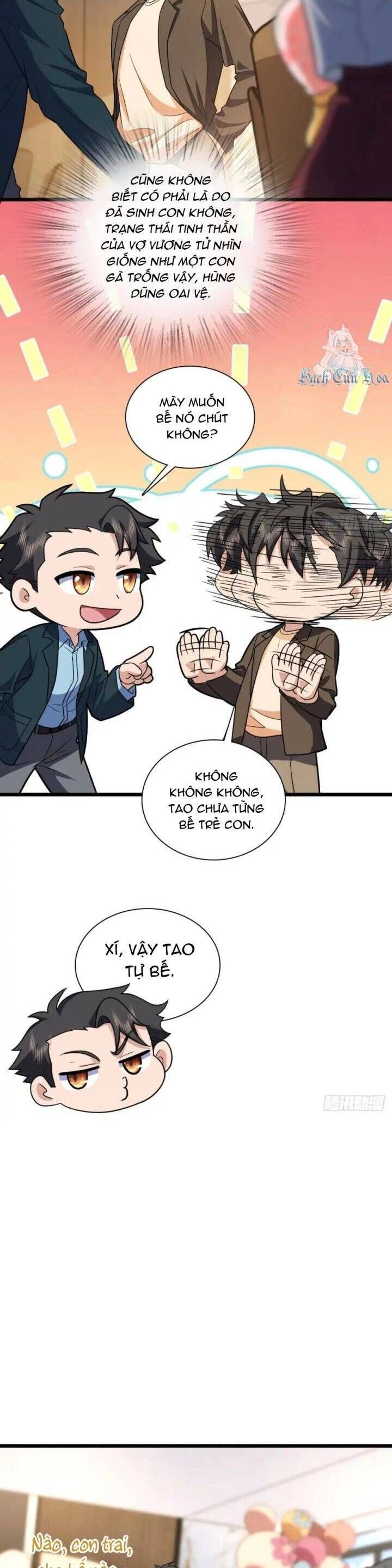 Bà Xã Nhà Tôi Đến Từ Ngàn Năm Trước Chap 286 - Next Chap 287