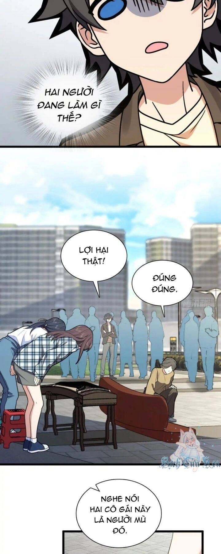 Bà Xã Nhà Tôi Đến Từ Ngàn Năm Trước Chap 286 - Next Chap 287