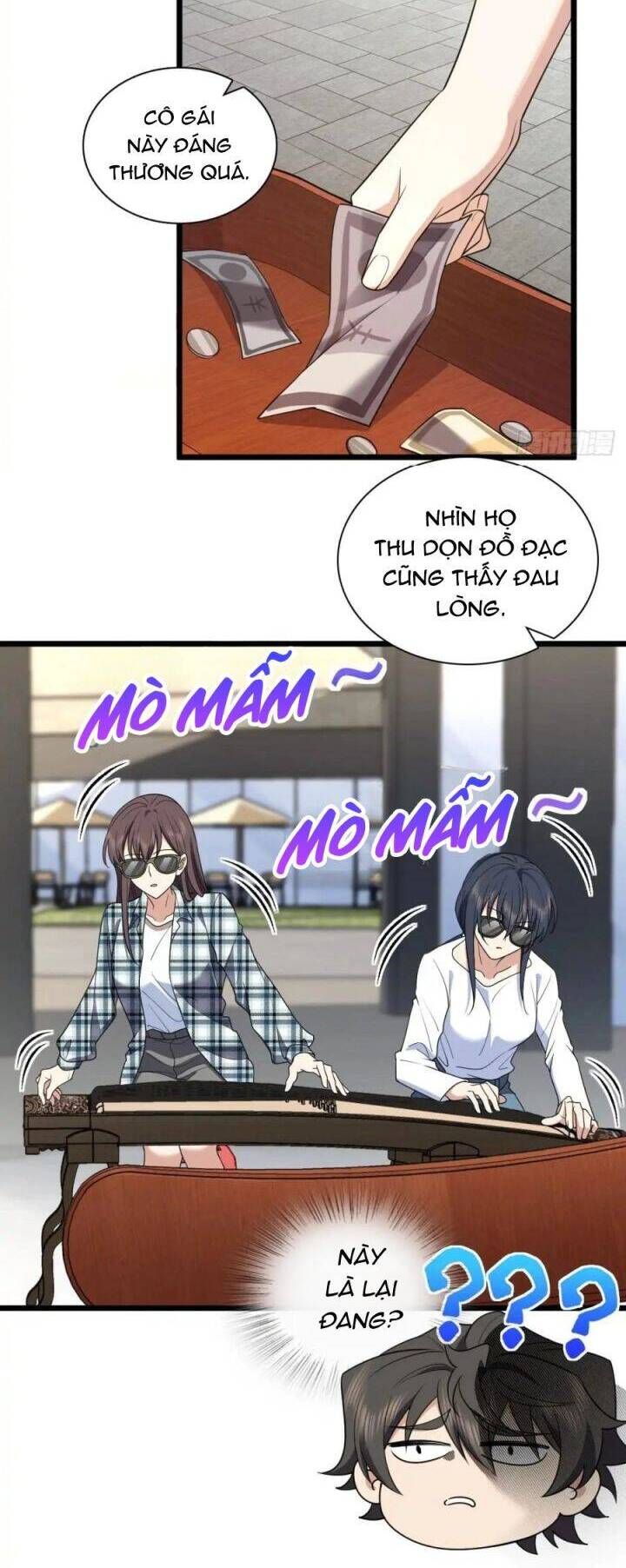 Bà Xã Nhà Tôi Đến Từ Ngàn Năm Trước Chap 286 - Next Chap 287
