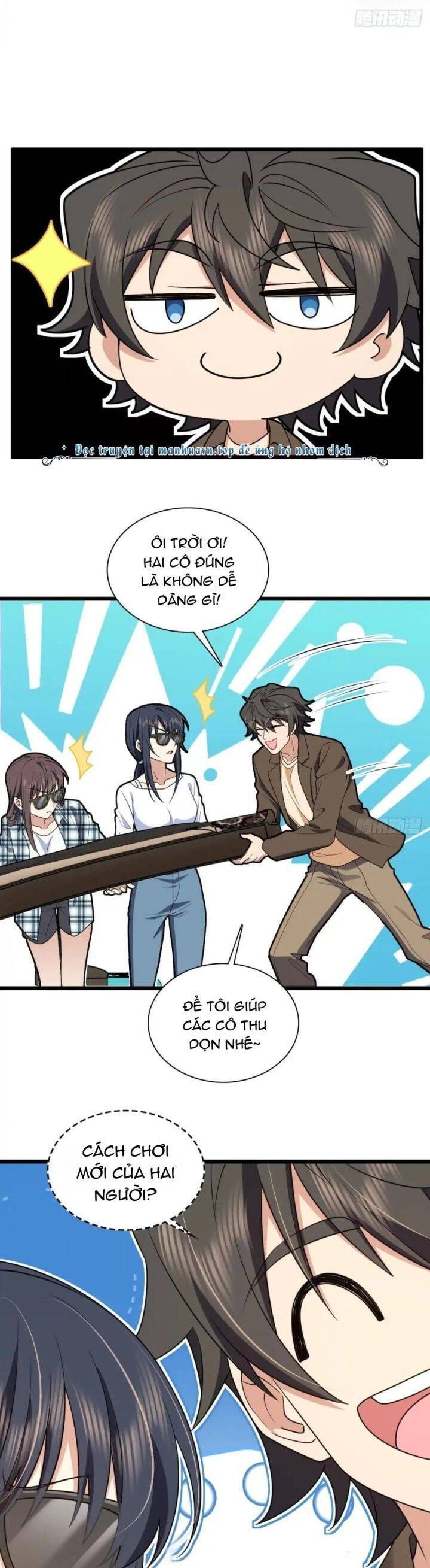 Bà Xã Nhà Tôi Đến Từ Ngàn Năm Trước Chap 286 - Next Chap 287