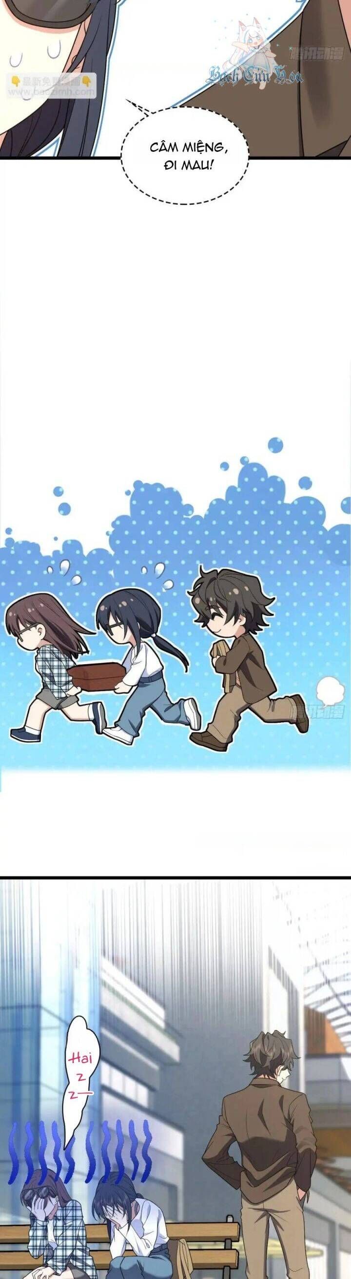 Bà Xã Nhà Tôi Đến Từ Ngàn Năm Trước Chap 286 - Next Chap 287