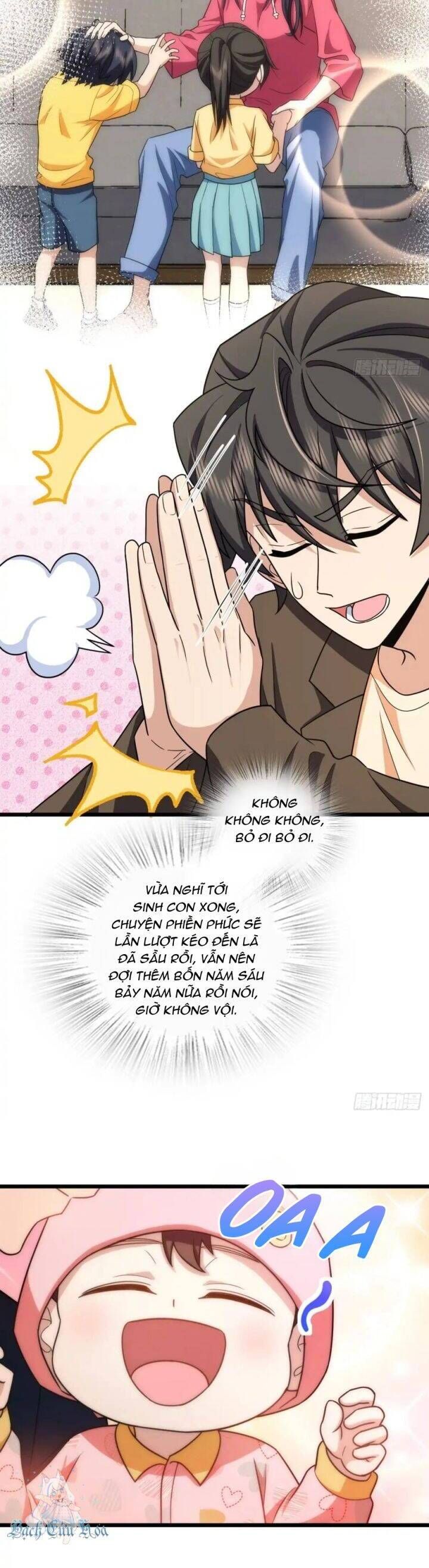 Bà Xã Nhà Tôi Đến Từ Ngàn Năm Trước Chap 286 - Next Chap 287