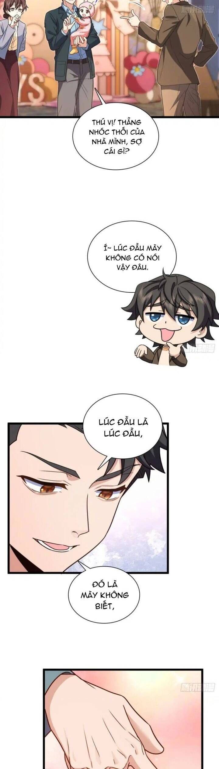 Bà Xã Nhà Tôi Đến Từ Ngàn Năm Trước Chap 286 - Next Chap 287