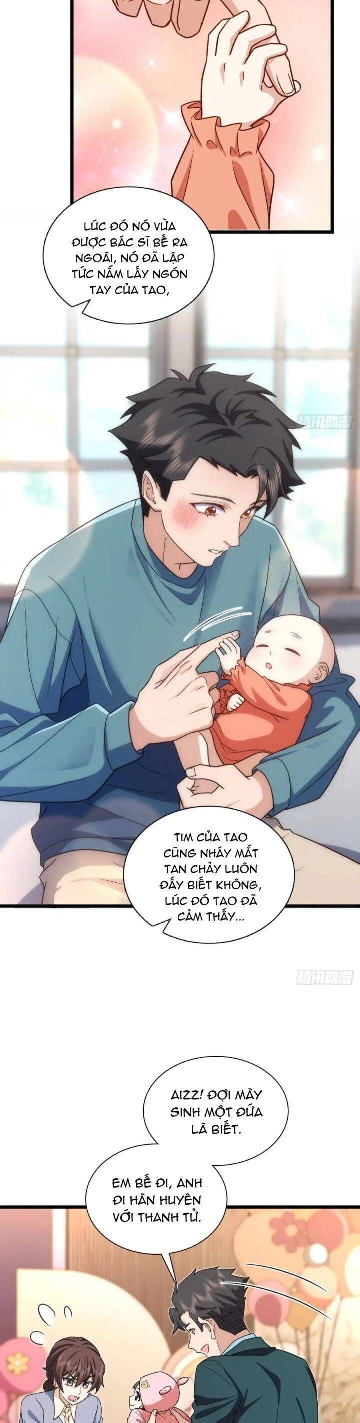 Bà Xã Nhà Tôi Đến Từ Ngàn Năm Trước Chap 286 - Next Chap 287