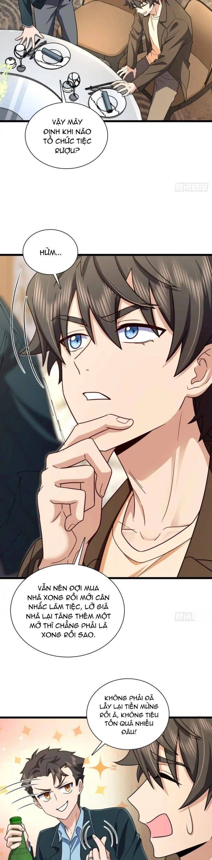 Bà Xã Nhà Tôi Đến Từ Ngàn Năm Trước Chap 286 - Next Chap 287